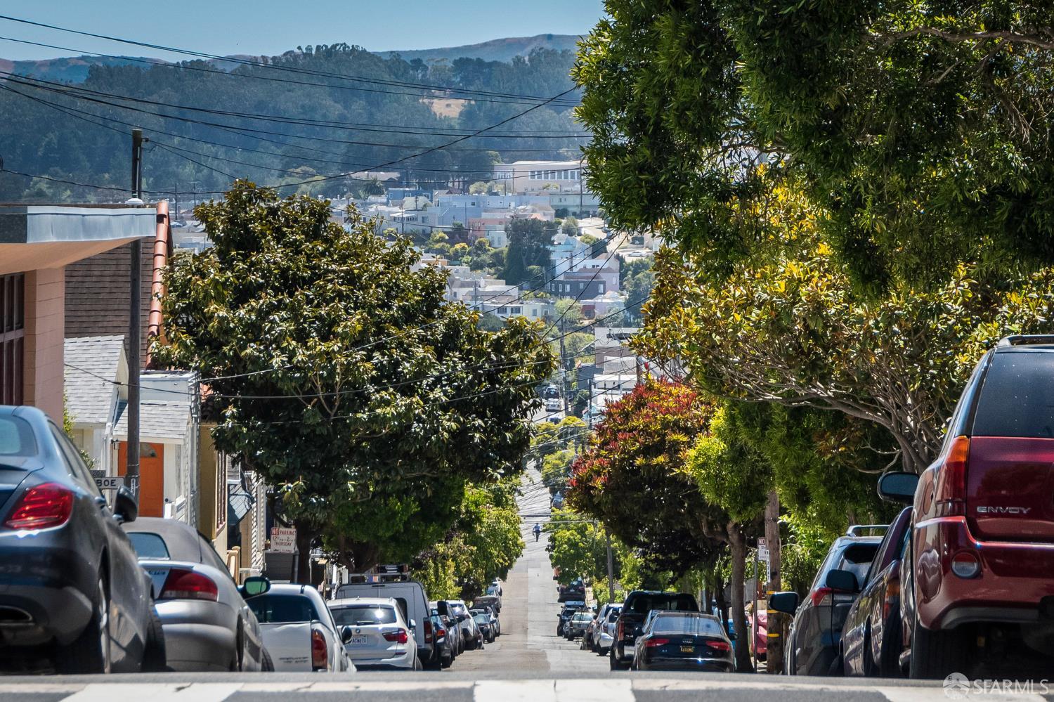 Detail Gallery Image 87 of 90 For 166 Highland Ave, San Francisco,  CA 94110 - 4 Beds | 2 Baths