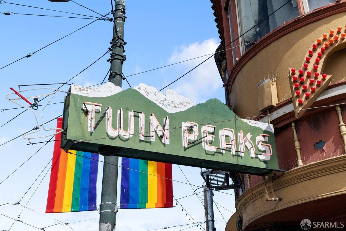 Detail Gallery Image 35 of 52 For 442 Collingwood St a,  San Francisco,  CA 94114 - 2 Beds | 1 Baths