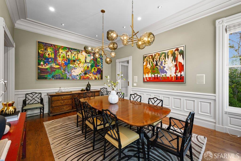 Detail Gallery Image 19 of 77 For 2700 California St, San Francisco,  CA 94115 - 6 Beds | 5/1 Baths