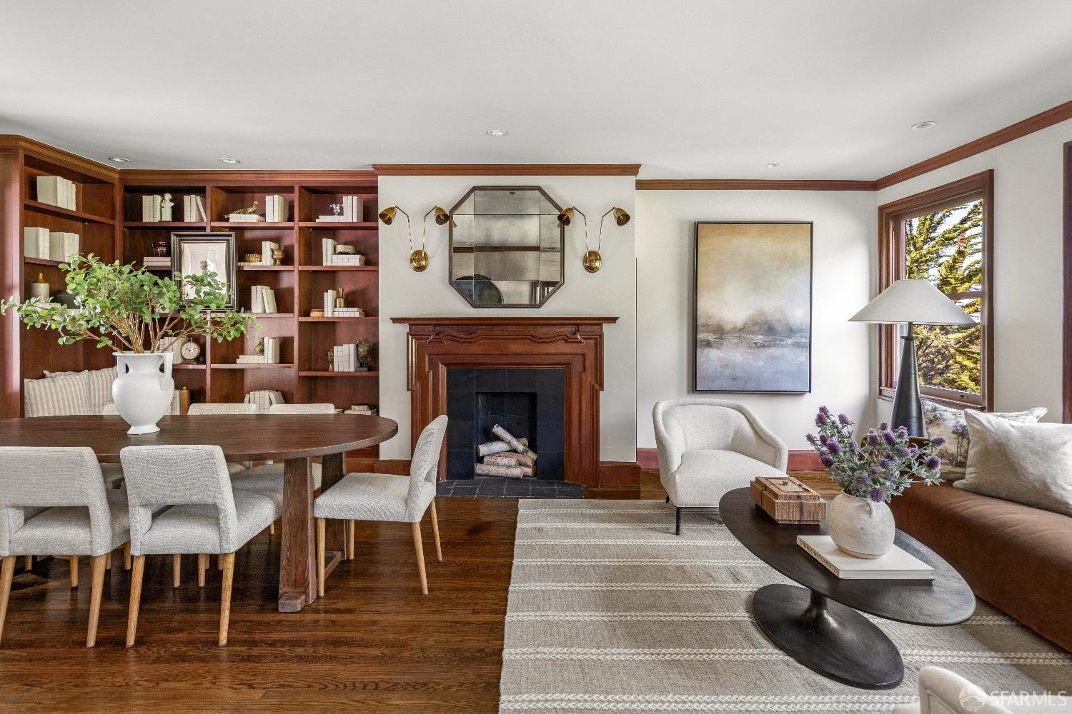 Detail Gallery Image 15 of 33 For 3232 Pacific Ave, San Francisco,  CA 94118 - 4 Beds | 3/1 Baths