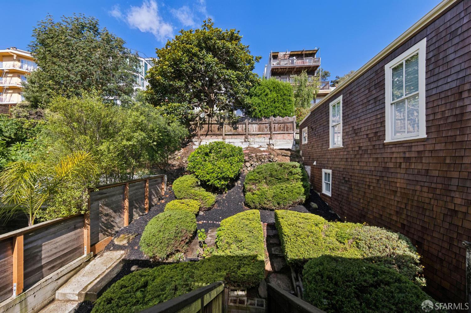 Detail Gallery Image 40 of 41 For 280 Roosevelt Way, San Francisco,  CA 94114 - – Beds | – Baths