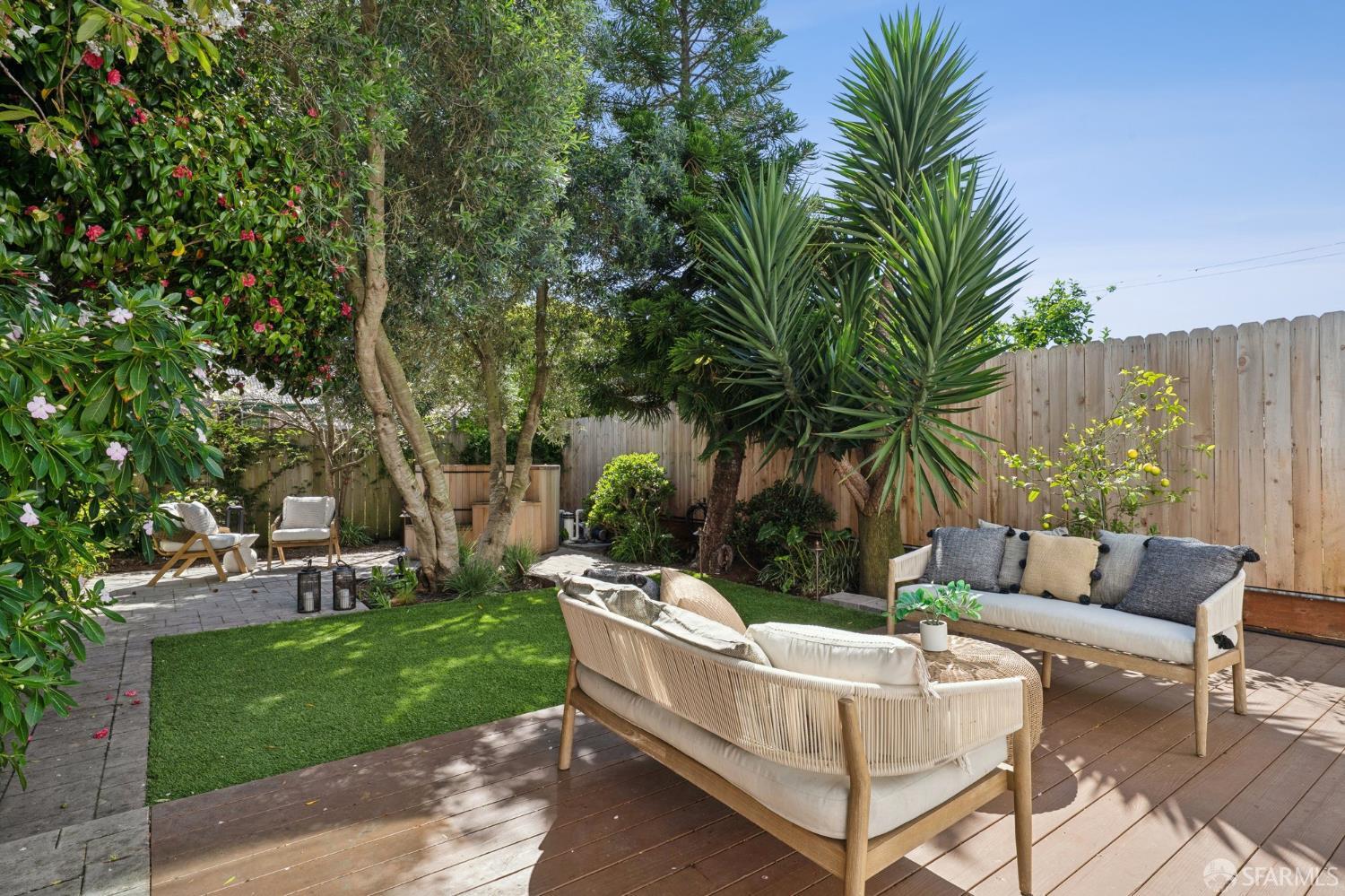 Detail Gallery Image 43 of 90 For 166 Highland Ave, San Francisco,  CA 94110 - 4 Beds | 2 Baths