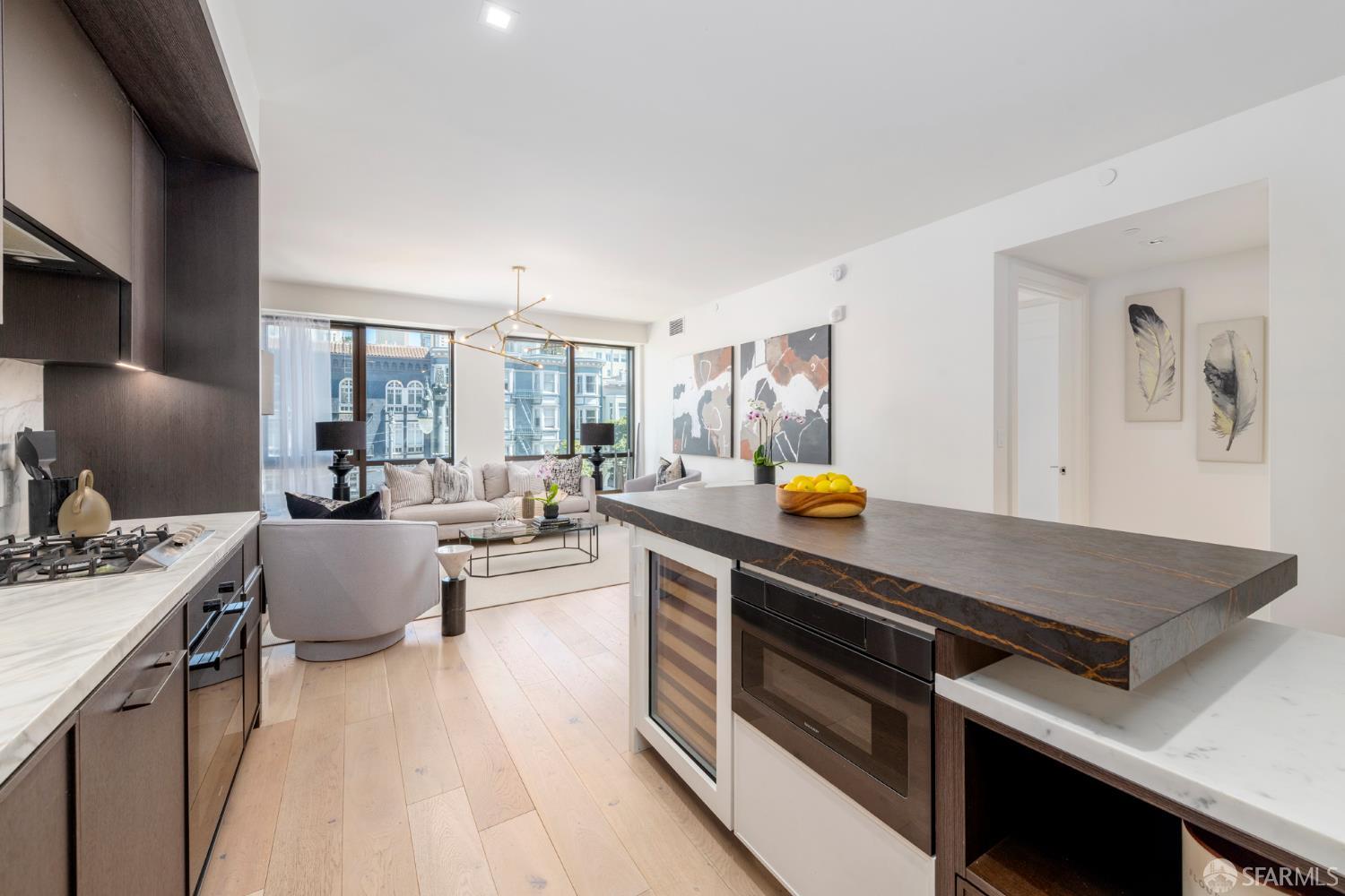 Detail Gallery Image 23 of 38 For 1515 Union St 4g,  San Francisco,  CA 94123 - 1 Beds | 1 Baths