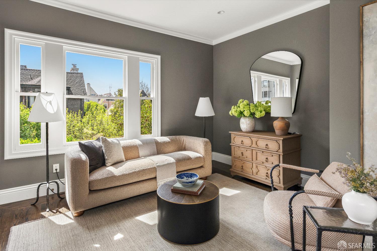 Detail Gallery Image 24 of 33 For 3232 Pacific Ave, San Francisco,  CA 94118 - 4 Beds | 3/1 Baths