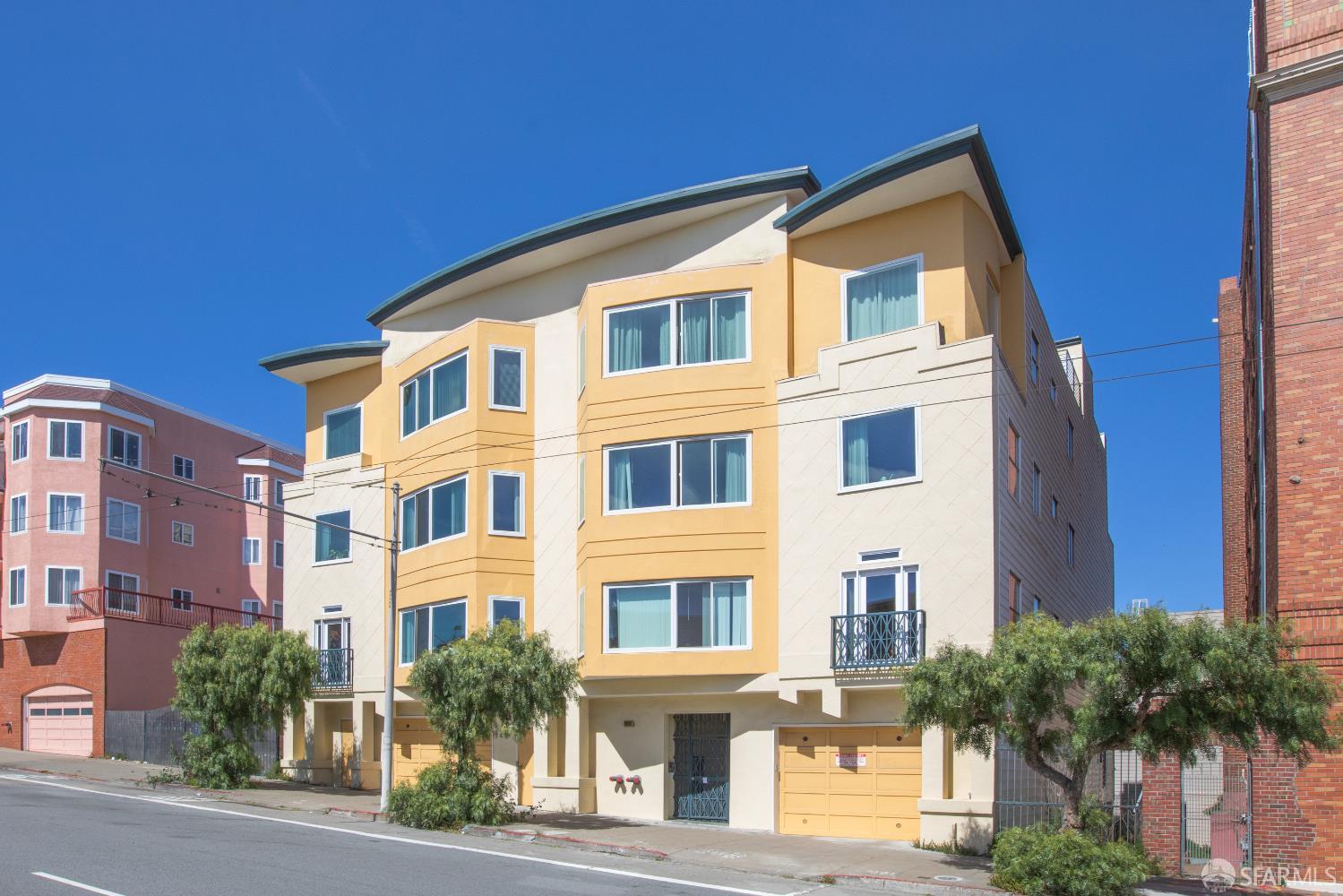 Detail Gallery Image 3 of 41 For 6838 Geary Blvd, San Francisco,  CA 94121 - – Beds | – Baths