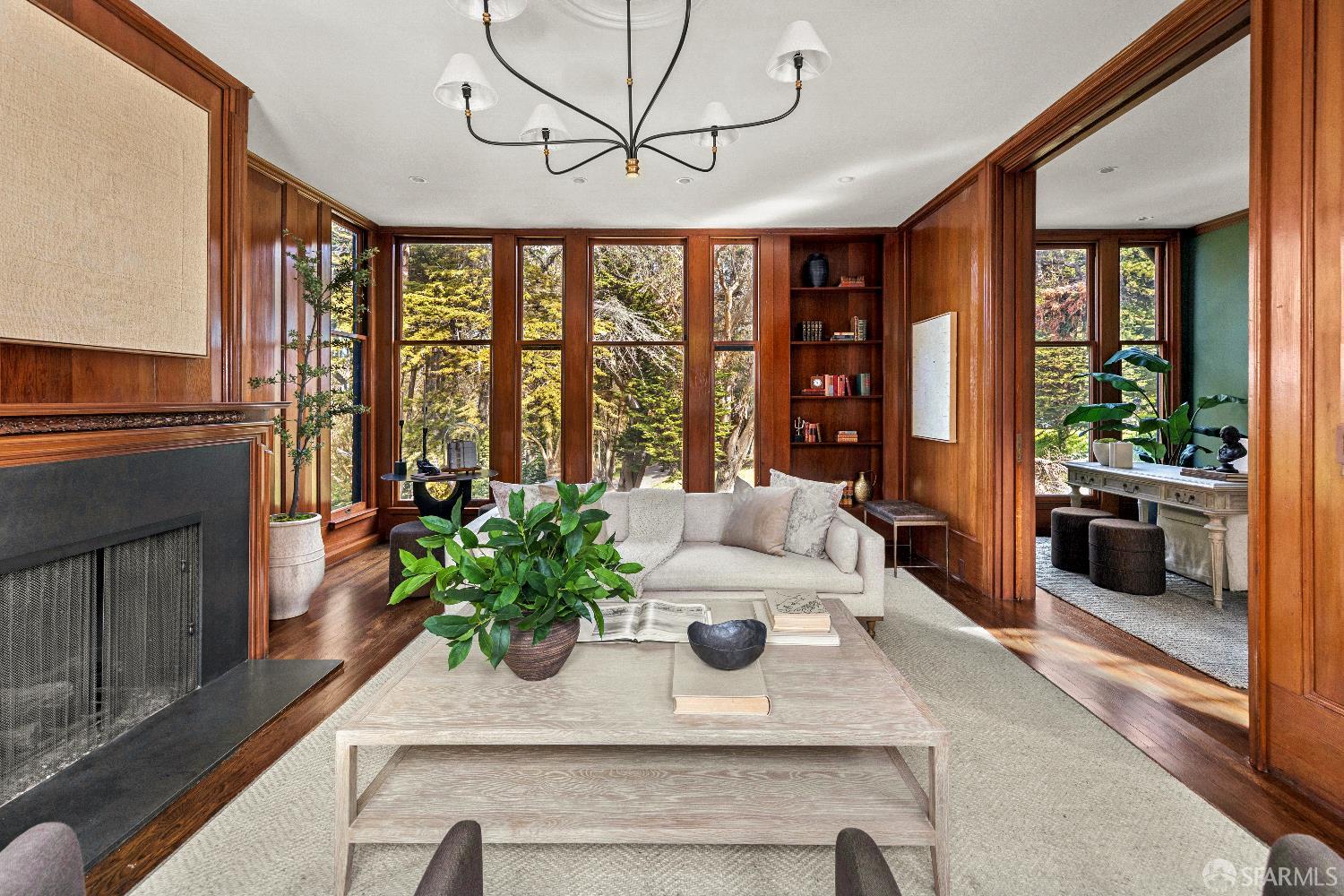 Detail Gallery Image 8 of 33 For 3232 Pacific Ave, San Francisco,  CA 94118 - 4 Beds | 3/1 Baths