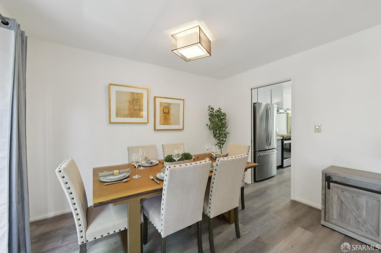 134 Albatross, San Francisco, CA, 94124