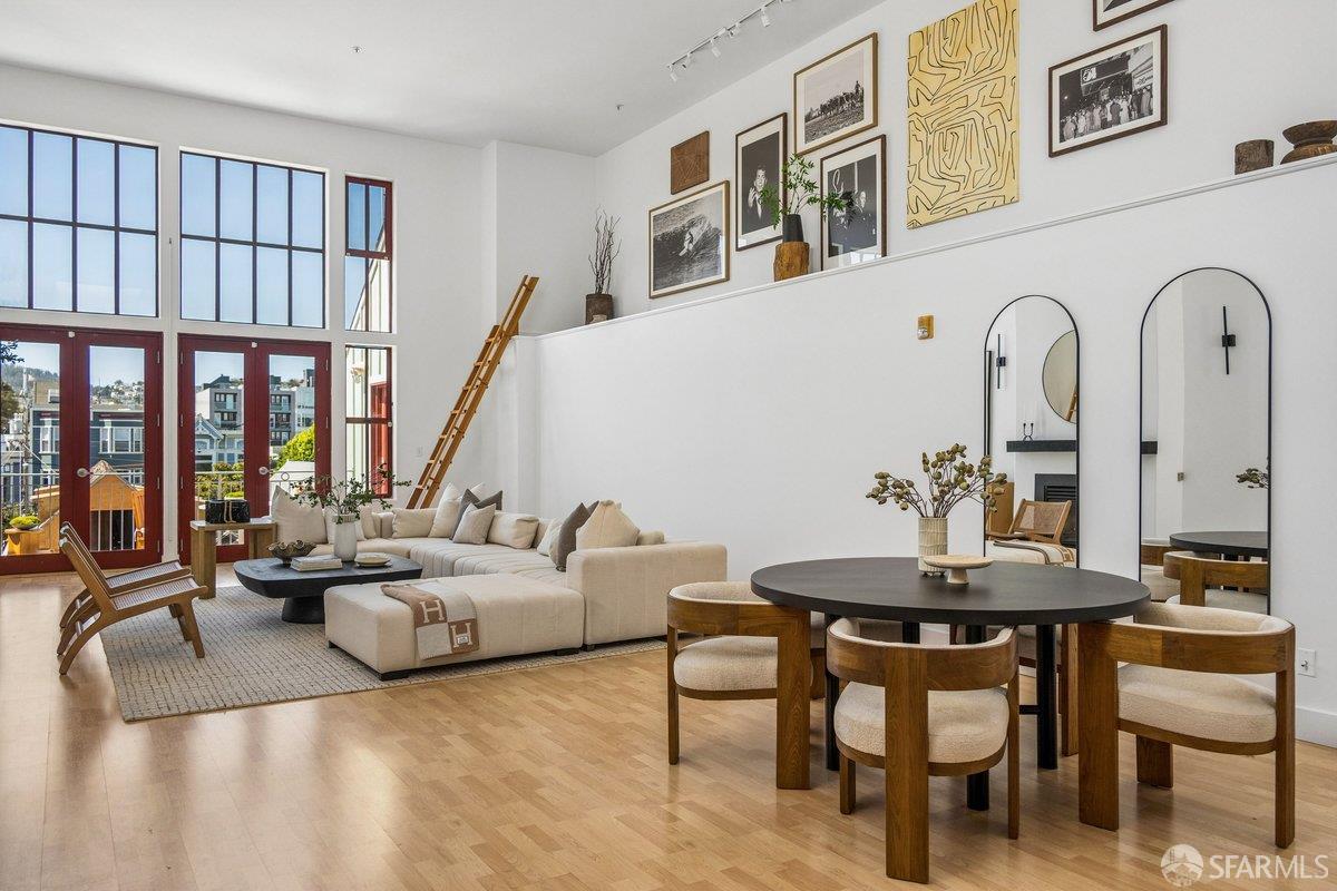 Detail Gallery Image 7 of 38 For 2132 Folsom St #3,  San Francisco,  CA 94110 - 1 Beds | 1/1 Baths