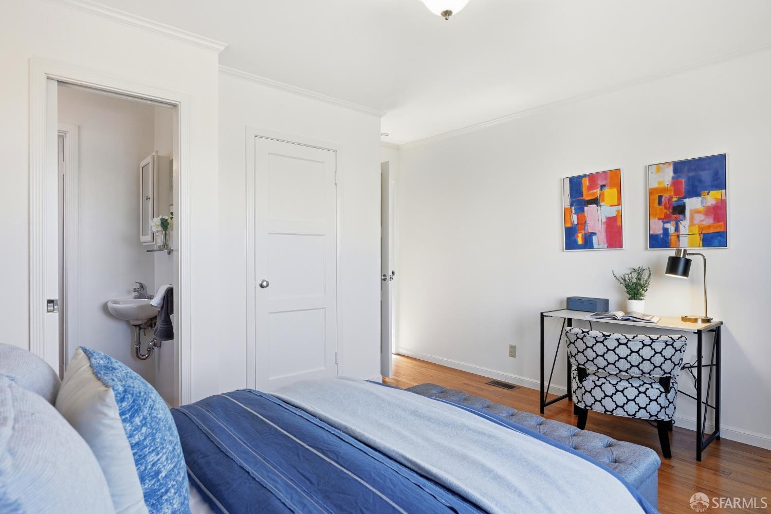 Detail Gallery Image 29 of 46 For 3626 Ulloa St, San Francisco,  CA 94116 - 3 Beds | 1/1 Baths