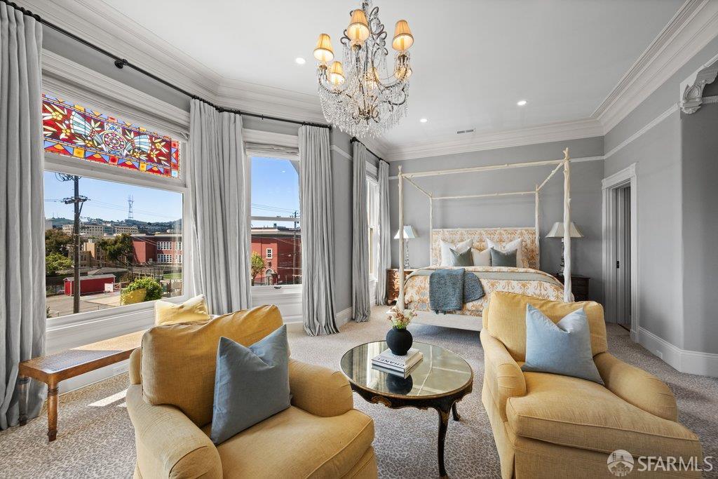 Detail Gallery Image 41 of 77 For 2700 California St, San Francisco,  CA 94115 - 6 Beds | 5/1 Baths