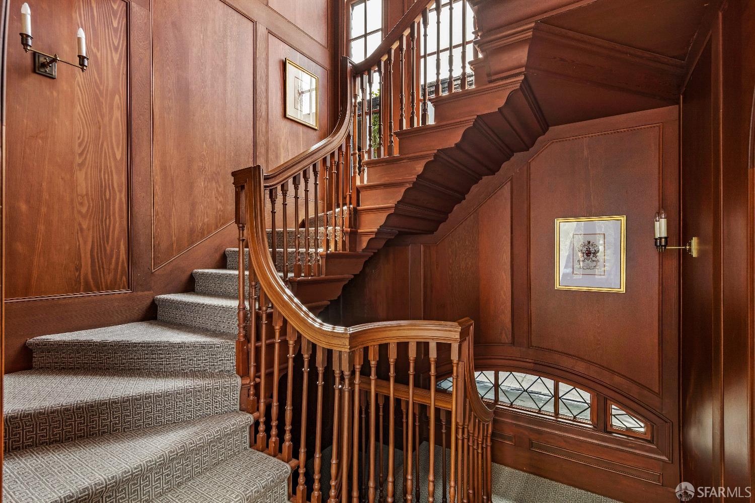 Detail Gallery Image 3 of 33 For 3232 Pacific Ave, San Francisco,  CA 94118 - 4 Beds | 3/1 Baths