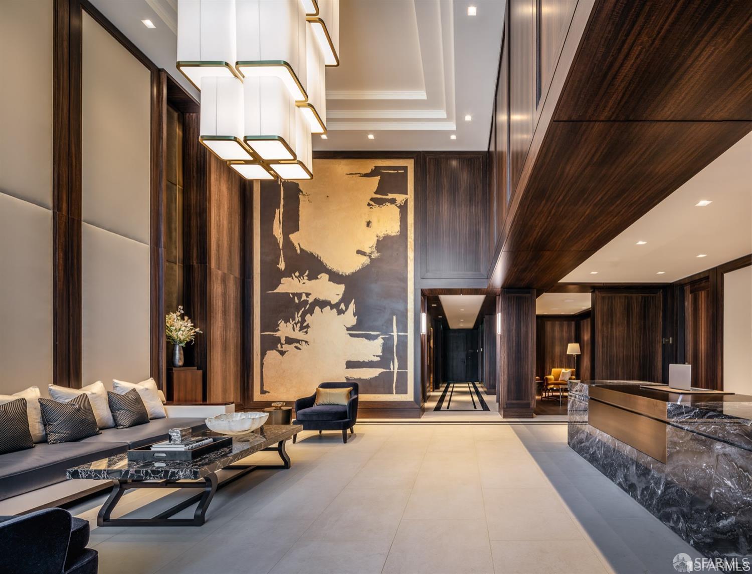 Detail Gallery Image 6 of 38 For 1515 Union St 4g,  San Francisco,  CA 94123 - 1 Beds | 1 Baths