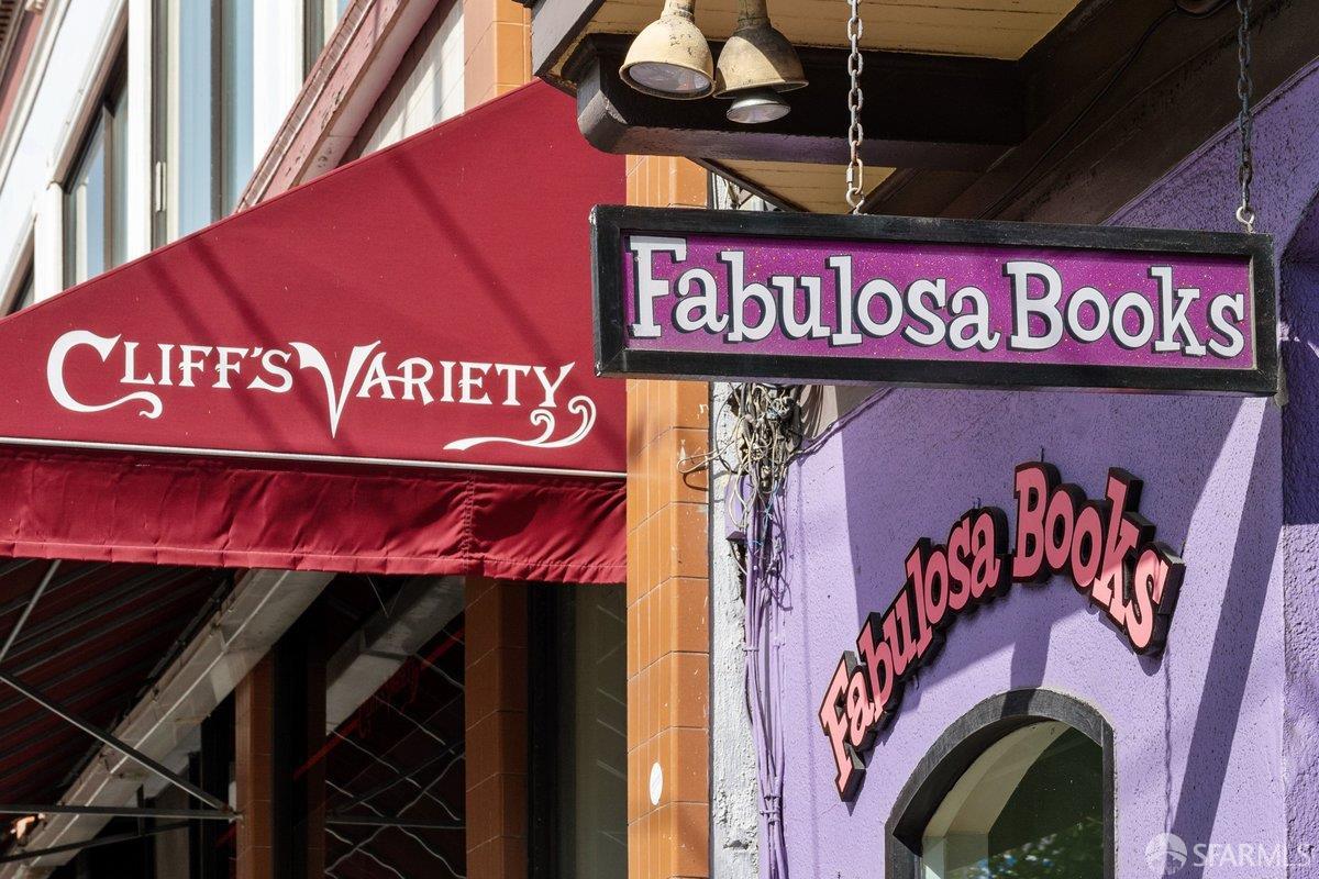 Detail Gallery Image 36 of 52 For 442 Collingwood St a,  San Francisco,  CA 94114 - 2 Beds | 1 Baths