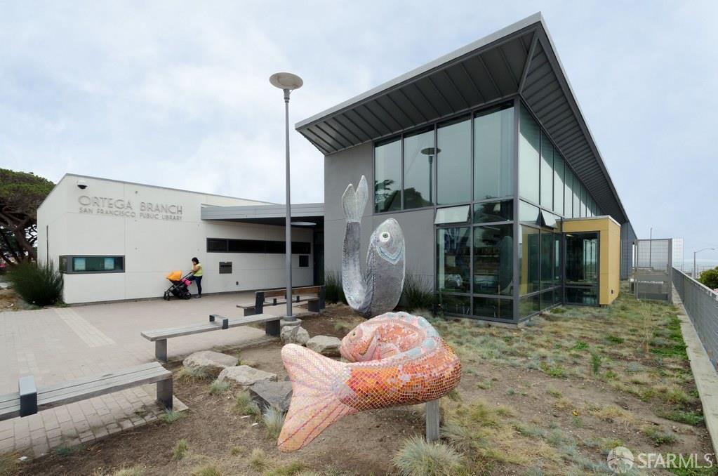 Detail Gallery Image 46 of 46 For 3626 Ulloa St, San Francisco,  CA 94116 - 3 Beds | 1/1 Baths