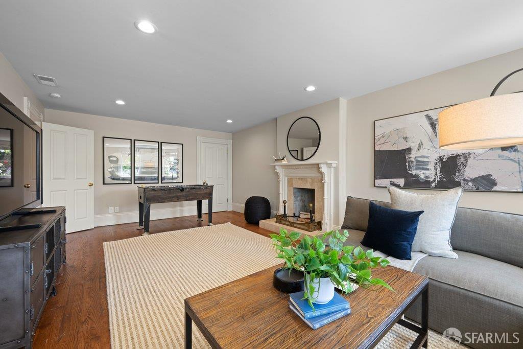 Detail Gallery Image 72 of 77 For 2700 California St, San Francisco,  CA 94115 - 6 Beds | 5/1 Baths