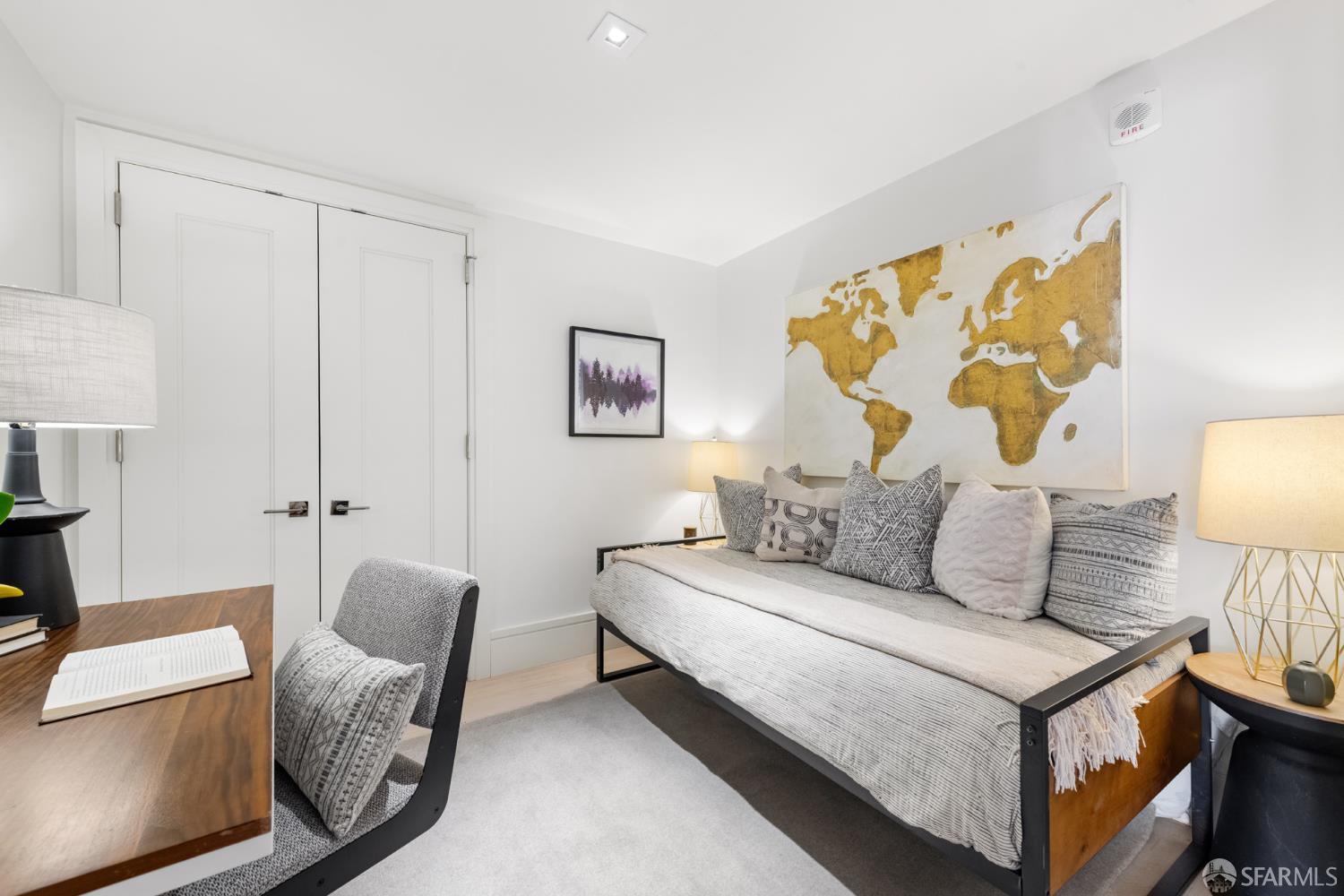 Detail Gallery Image 37 of 38 For 1515 Union St 4g,  San Francisco,  CA 94123 - 1 Beds | 1 Baths