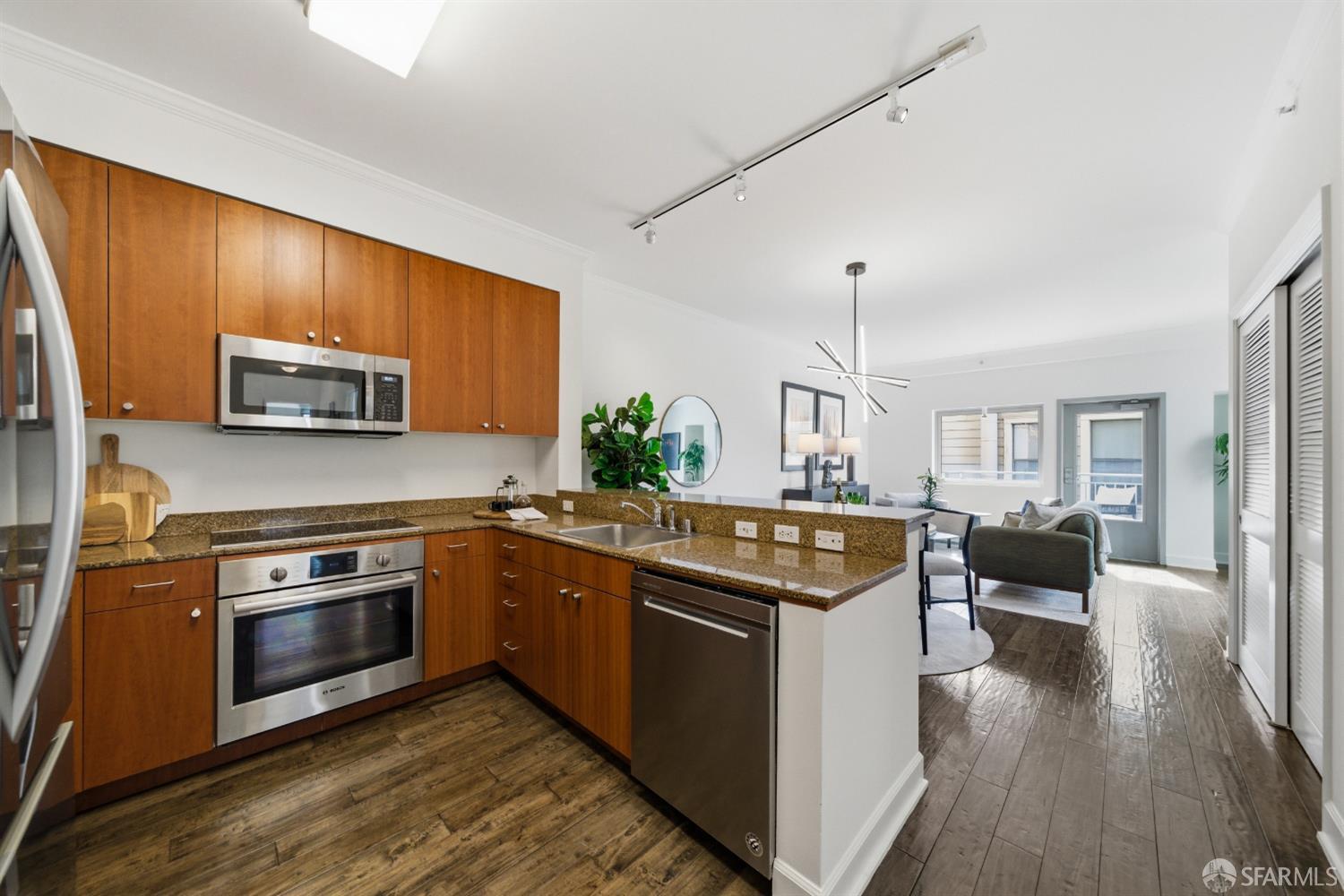 Detail Gallery Image 6 of 40 For 246 2nd St #507,  San Francisco,  CA 94105 - 2 Beds | 2 Baths