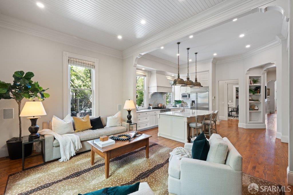 Detail Gallery Image 30 of 77 For 2700 California St, San Francisco,  CA 94115 - 6 Beds | 5/1 Baths