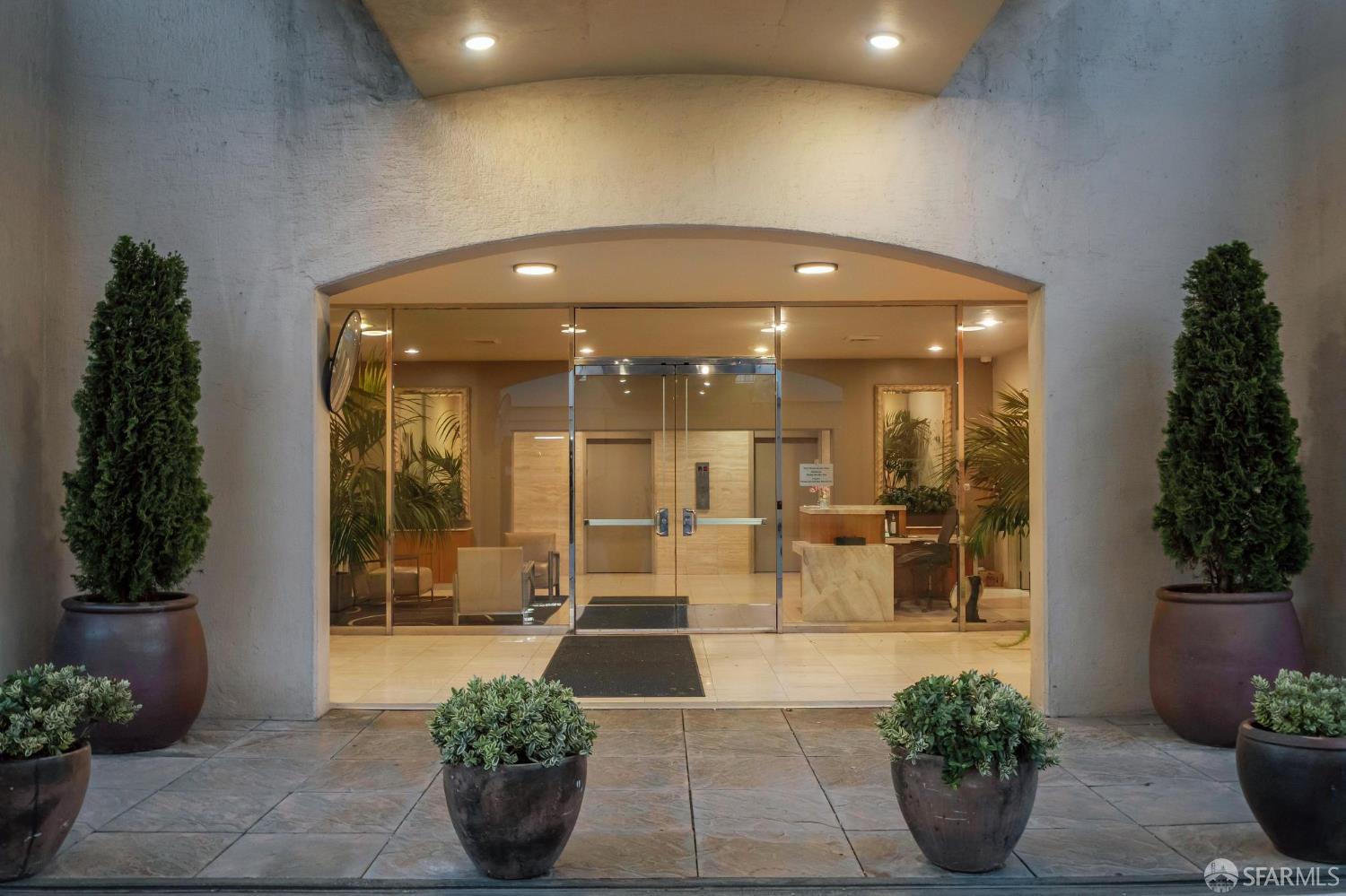 Detail Gallery Image 20 of 22 For 1200 Gough St 17b,  San Francisco,  CA 94109 - 0 Beds | 1 Baths