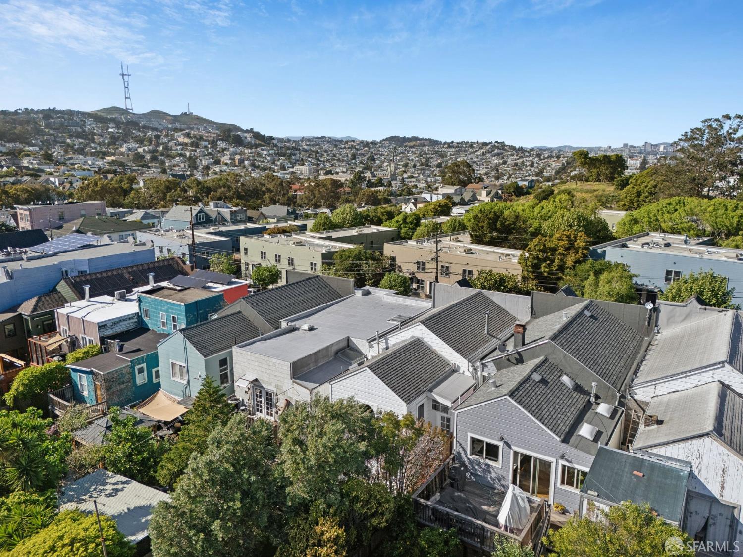 Detail Gallery Image 55 of 90 For 166 Highland Ave, San Francisco,  CA 94110 - 4 Beds | 2 Baths