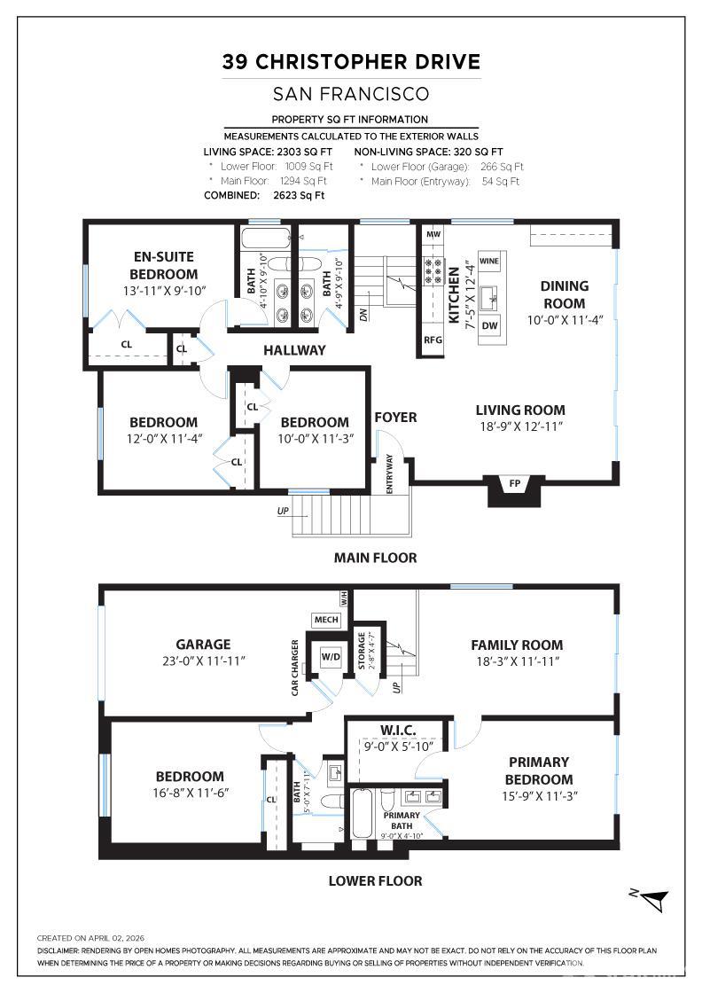 Detail Gallery Image 88 of 88 For 39 Christopher Dr, San Francisco,  CA 94131 - 5 Beds | 4 Baths