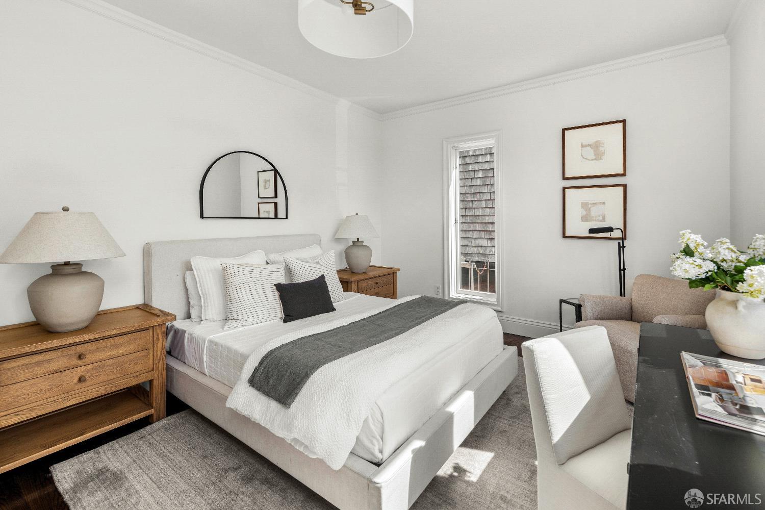 Detail Gallery Image 25 of 33 For 3232 Pacific Ave, San Francisco,  CA 94118 - 4 Beds | 3/1 Baths