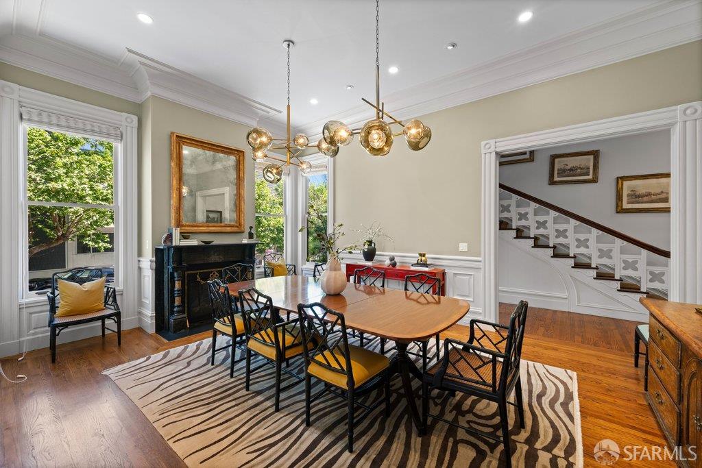 Detail Gallery Image 18 of 77 For 2700 California St, San Francisco,  CA 94115 - 6 Beds | 5/1 Baths