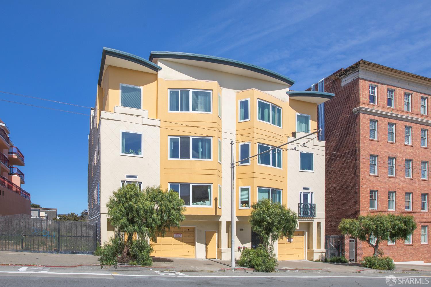 Detail Gallery Image 2 of 41 For 6838 Geary Blvd, San Francisco,  CA 94121 - – Beds | – Baths