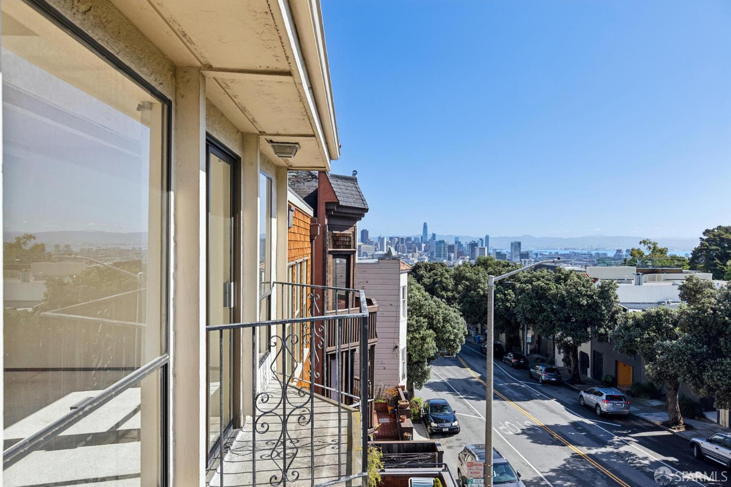 Detail Gallery Image 25 of 41 For 280 Roosevelt Way, San Francisco,  CA 94114 - – Beds | – Baths