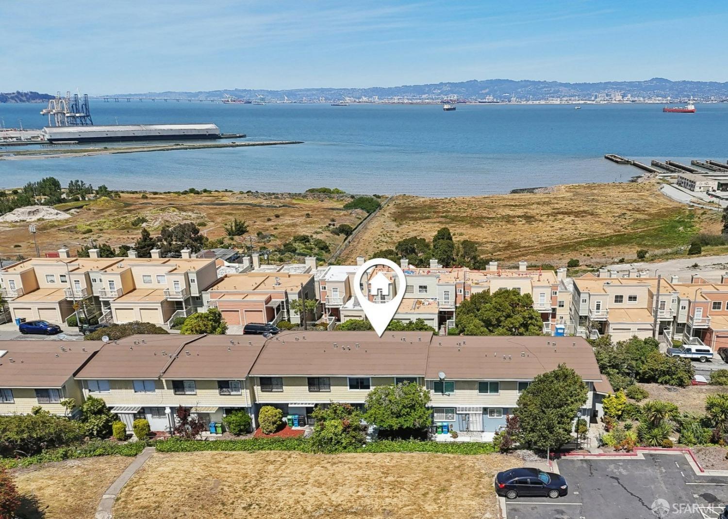 134 Albatross, San Francisco, CA, 94124