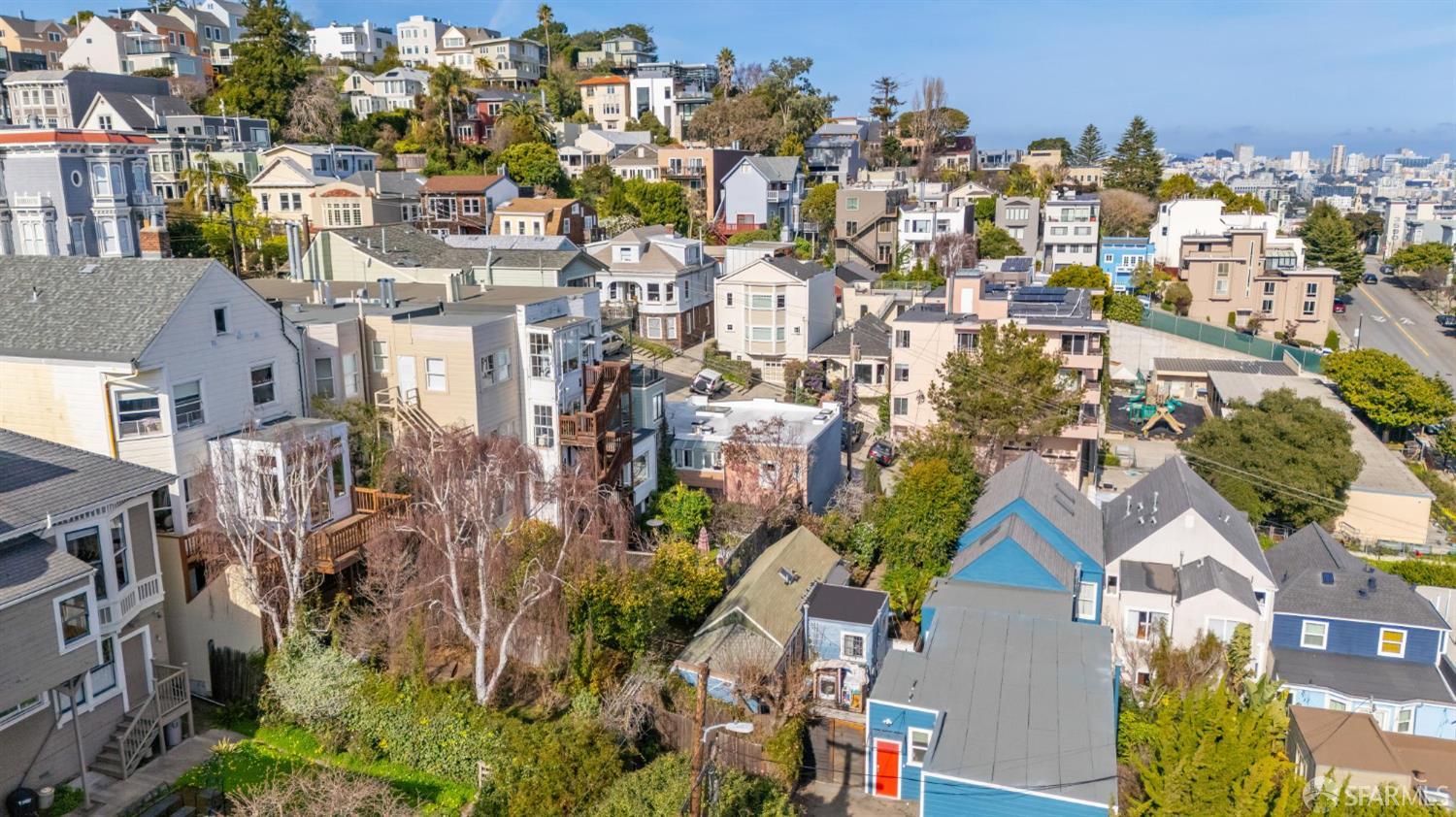 Detail Gallery Image 29 of 32 For 3623 22nd St, San Francisco,  CA 94114 - 2 Beds | 1 Baths