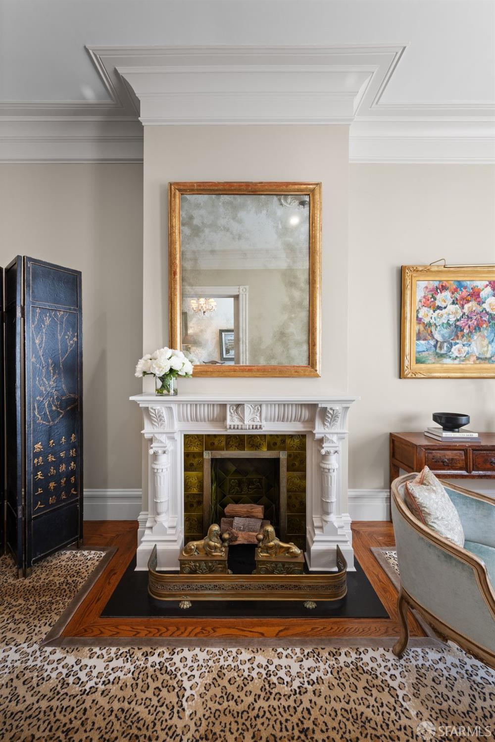 Detail Gallery Image 14 of 77 For 2700 California St, San Francisco,  CA 94115 - 6 Beds | 5/1 Baths