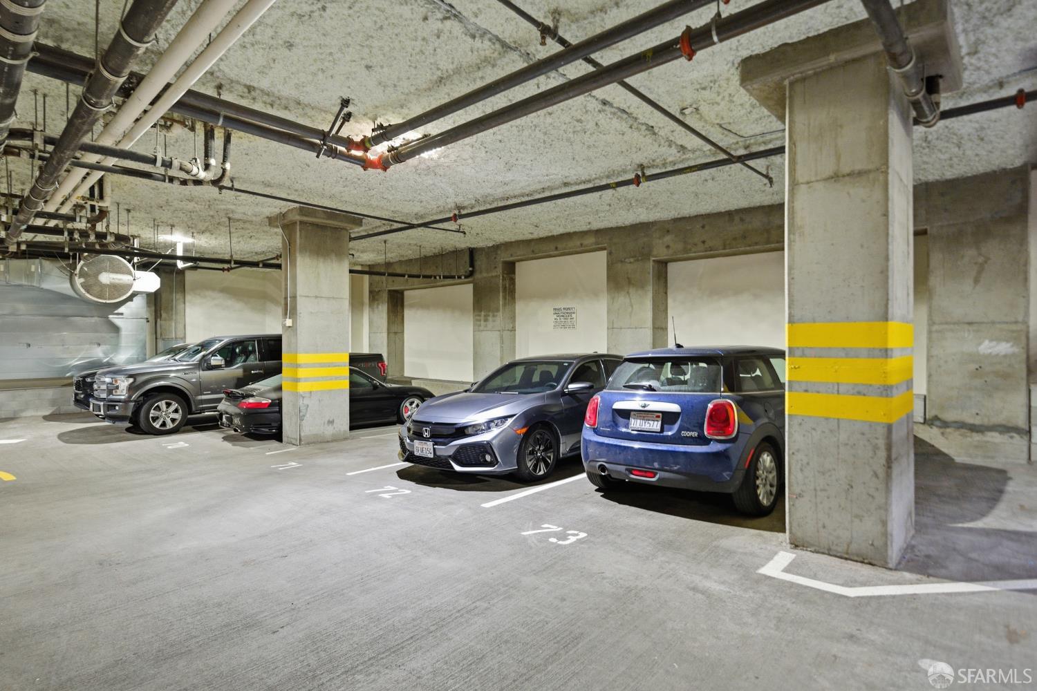 Detail Gallery Image 36 of 40 For 246 2nd St #507,  San Francisco,  CA 94105 - 2 Beds | 2 Baths