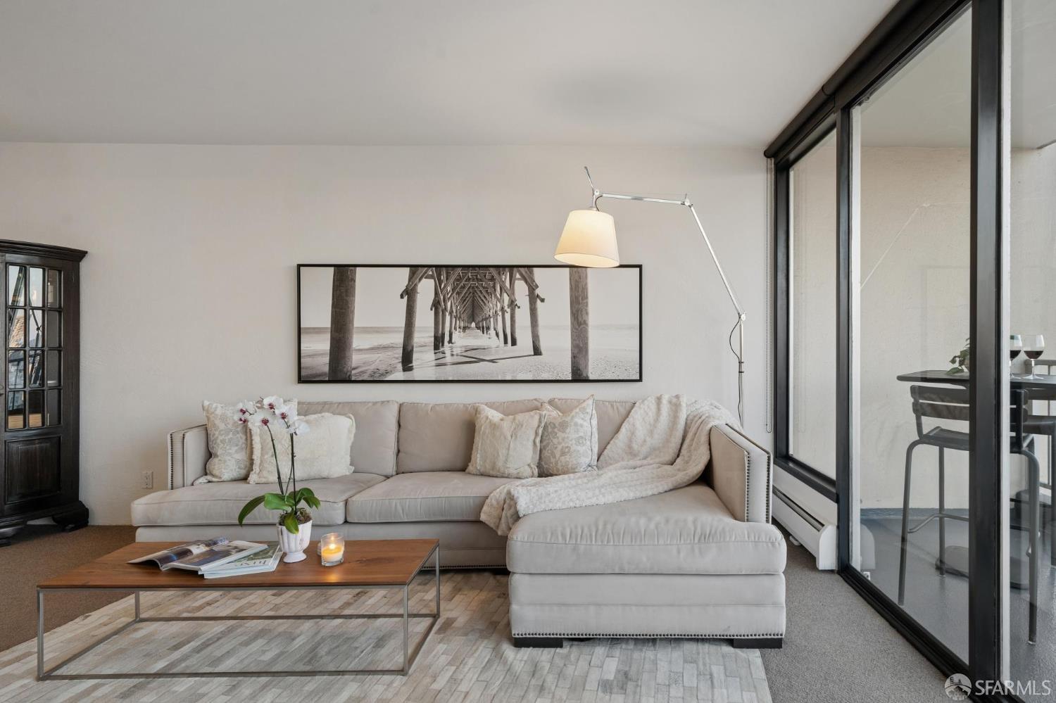 Detail Gallery Image 7 of 22 For 1200 Gough St 17b,  San Francisco,  CA 94109 - 0 Beds | 1 Baths