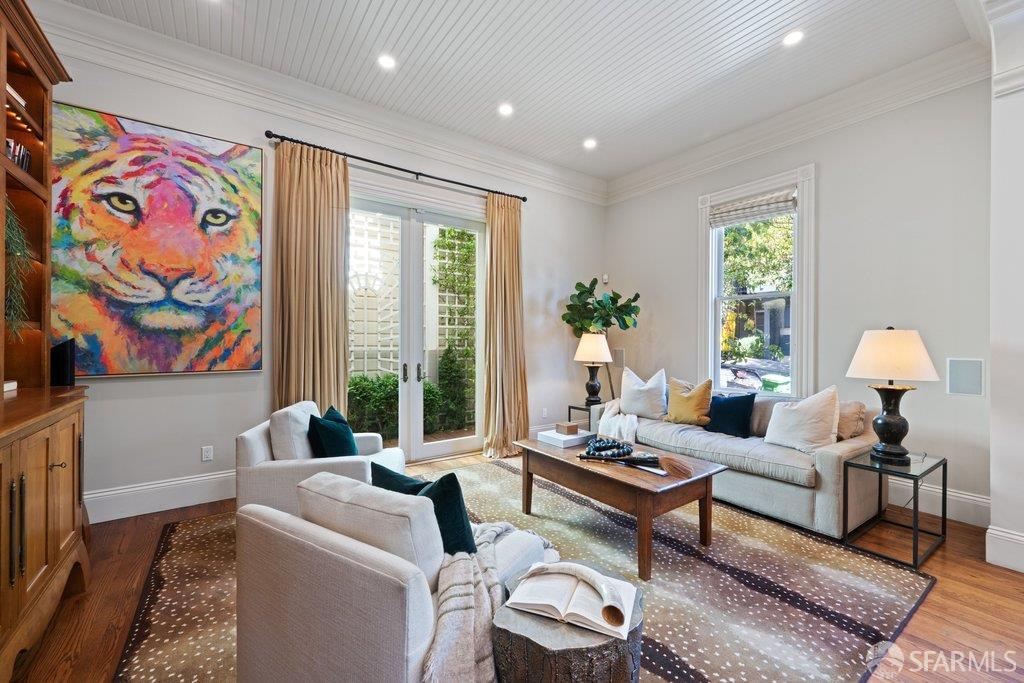 Detail Gallery Image 29 of 77 For 2700 California St, San Francisco,  CA 94115 - 6 Beds | 5/1 Baths