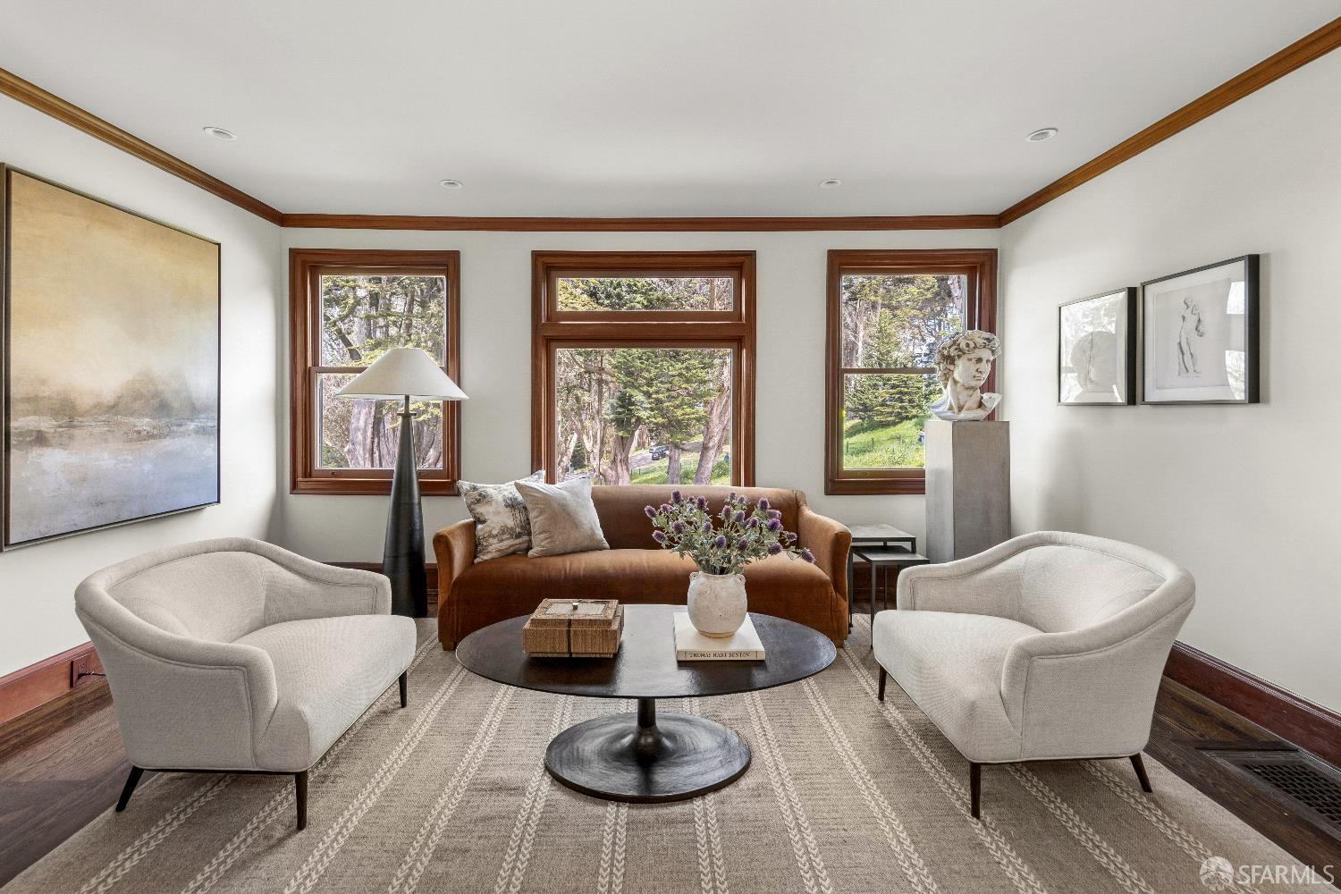 Detail Gallery Image 16 of 33 For 3232 Pacific Ave, San Francisco,  CA 94118 - 4 Beds | 3/1 Baths