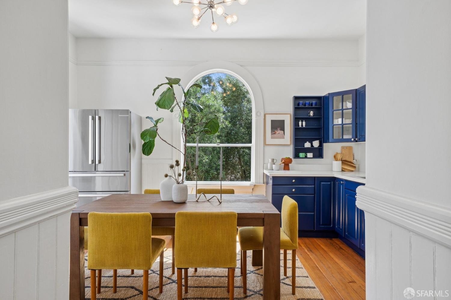 Detail Gallery Image 8 of 90 For 166 Highland Ave, San Francisco,  CA 94110 - 4 Beds | 2 Baths