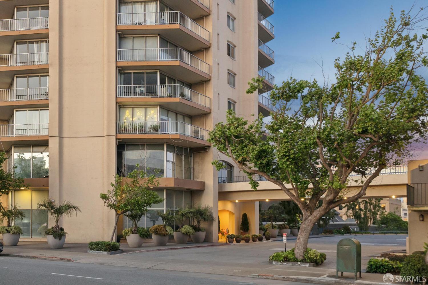 Detail Gallery Image 21 of 22 For 1200 Gough St 17b,  San Francisco,  CA 94109 - 0 Beds | 1 Baths