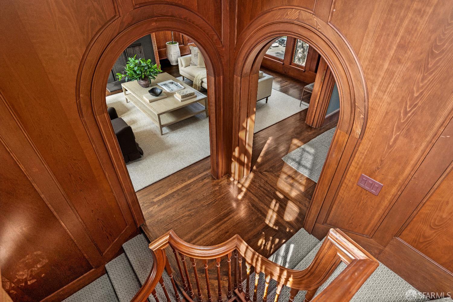 Detail Gallery Image 4 of 33 For 3232 Pacific Ave, San Francisco,  CA 94118 - 4 Beds | 3/1 Baths