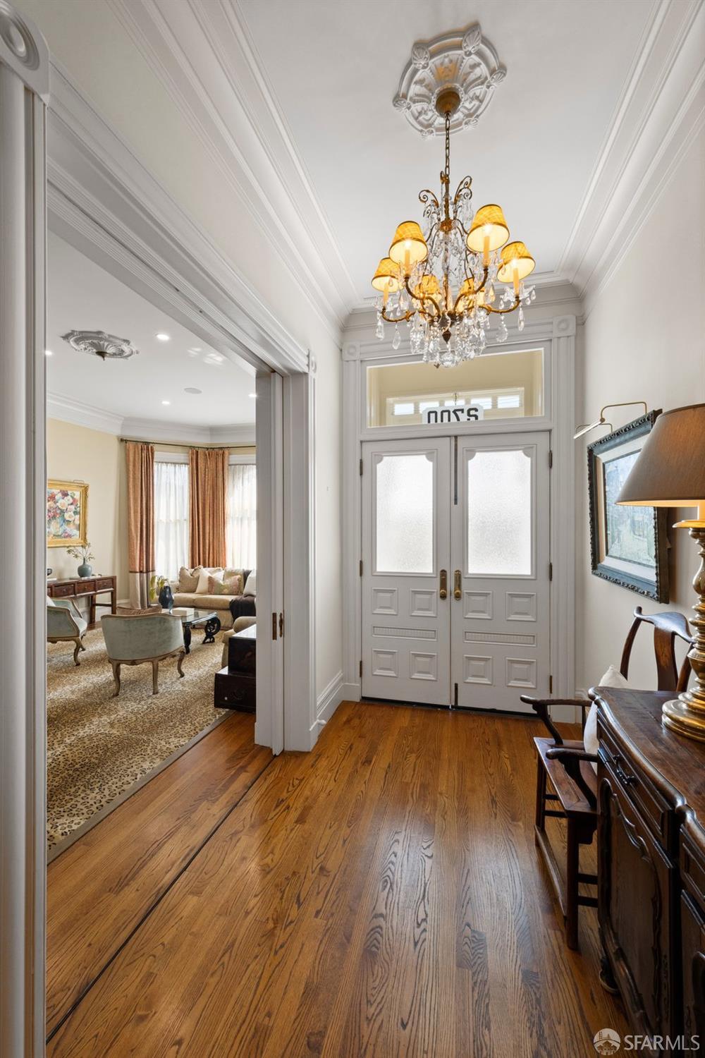 Detail Gallery Image 12 of 77 For 2700 California St, San Francisco,  CA 94115 - 6 Beds | 5/1 Baths