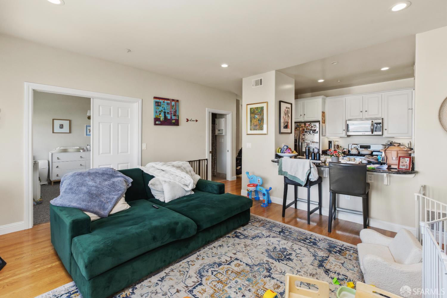 Detail Gallery Image 18 of 41 For 6838 Geary Blvd, San Francisco,  CA 94121 - – Beds | – Baths