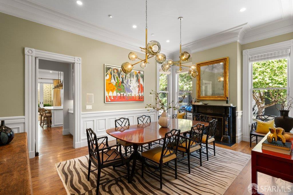 Detail Gallery Image 17 of 77 For 2700 California St, San Francisco,  CA 94115 - 6 Beds | 5/1 Baths