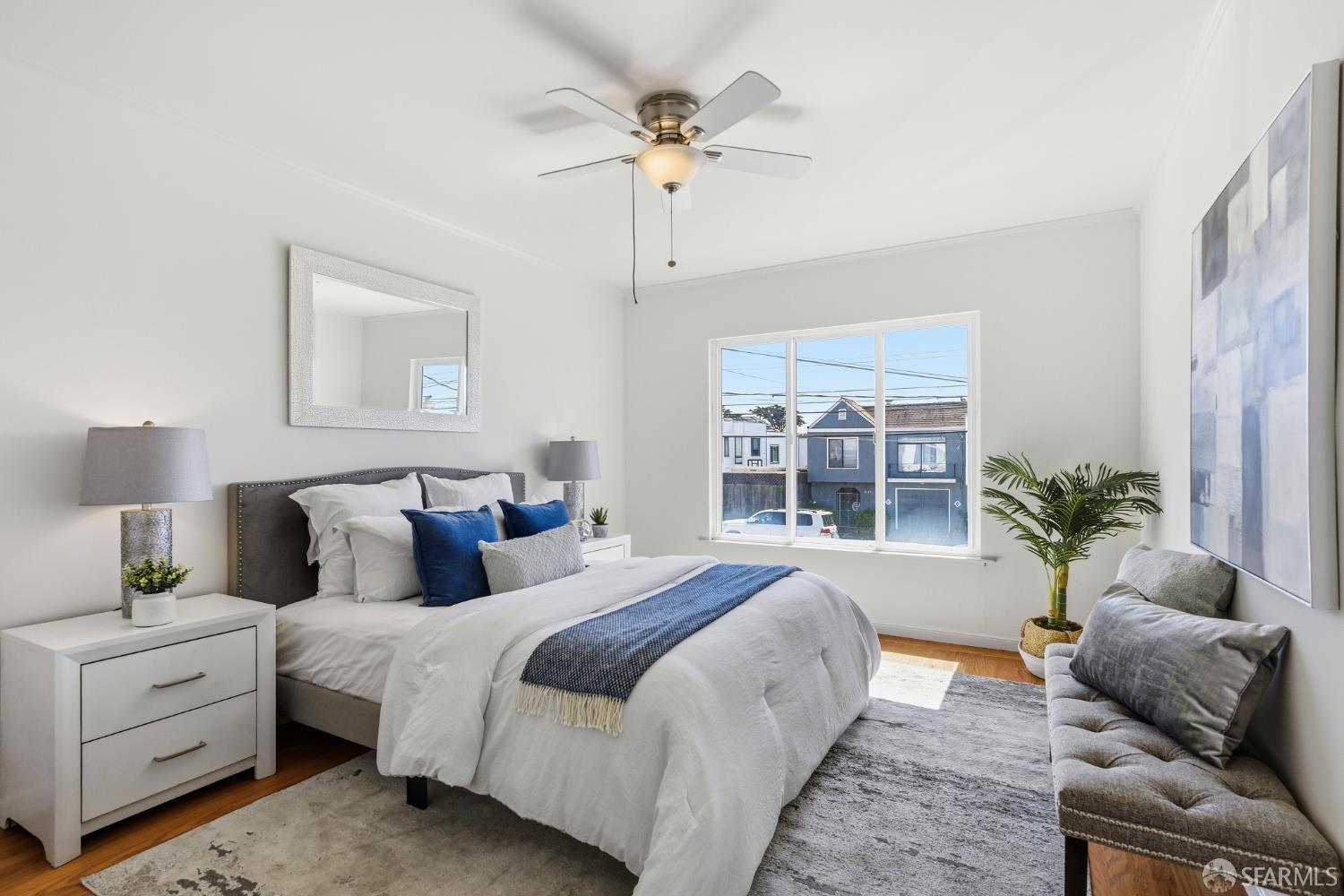 Detail Gallery Image 17 of 46 For 3626 Ulloa St, San Francisco,  CA 94116 - 3 Beds | 1/1 Baths