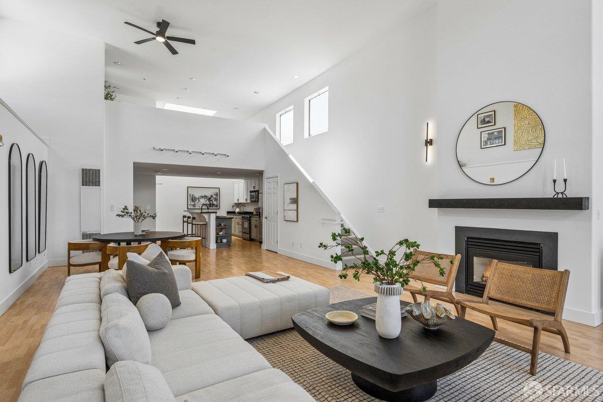 Detail Gallery Image 6 of 38 For 2132 Folsom St #3,  San Francisco,  CA 94110 - 1 Beds | 1/1 Baths