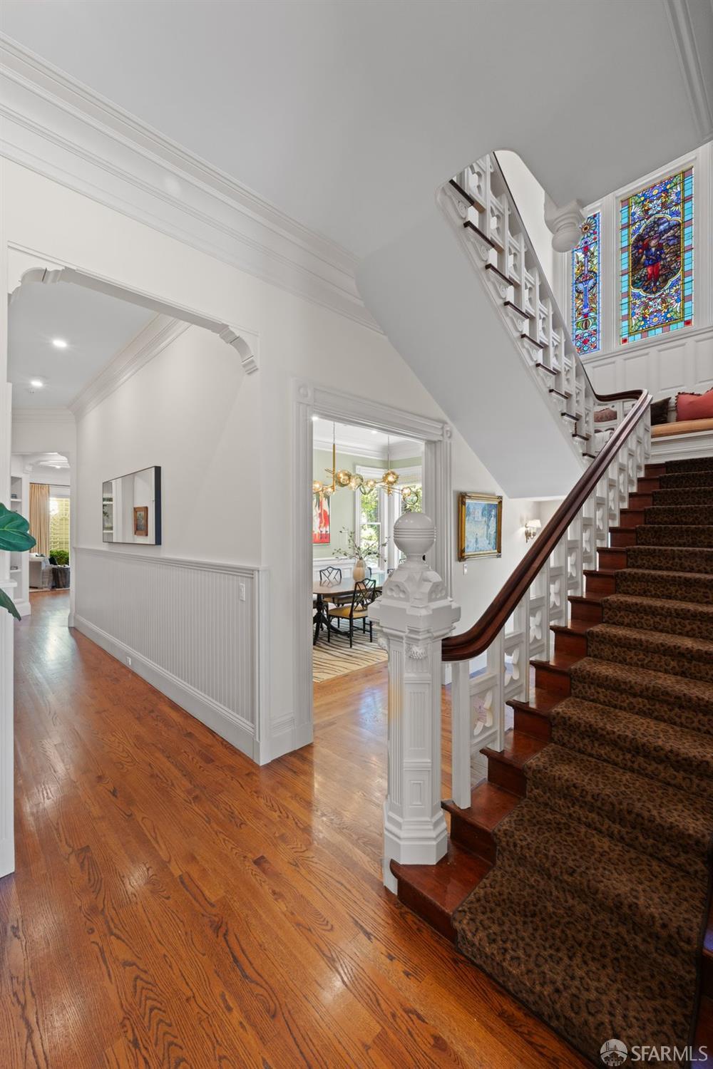 Detail Gallery Image 32 of 77 For 2700 California St, San Francisco,  CA 94115 - 6 Beds | 5/1 Baths