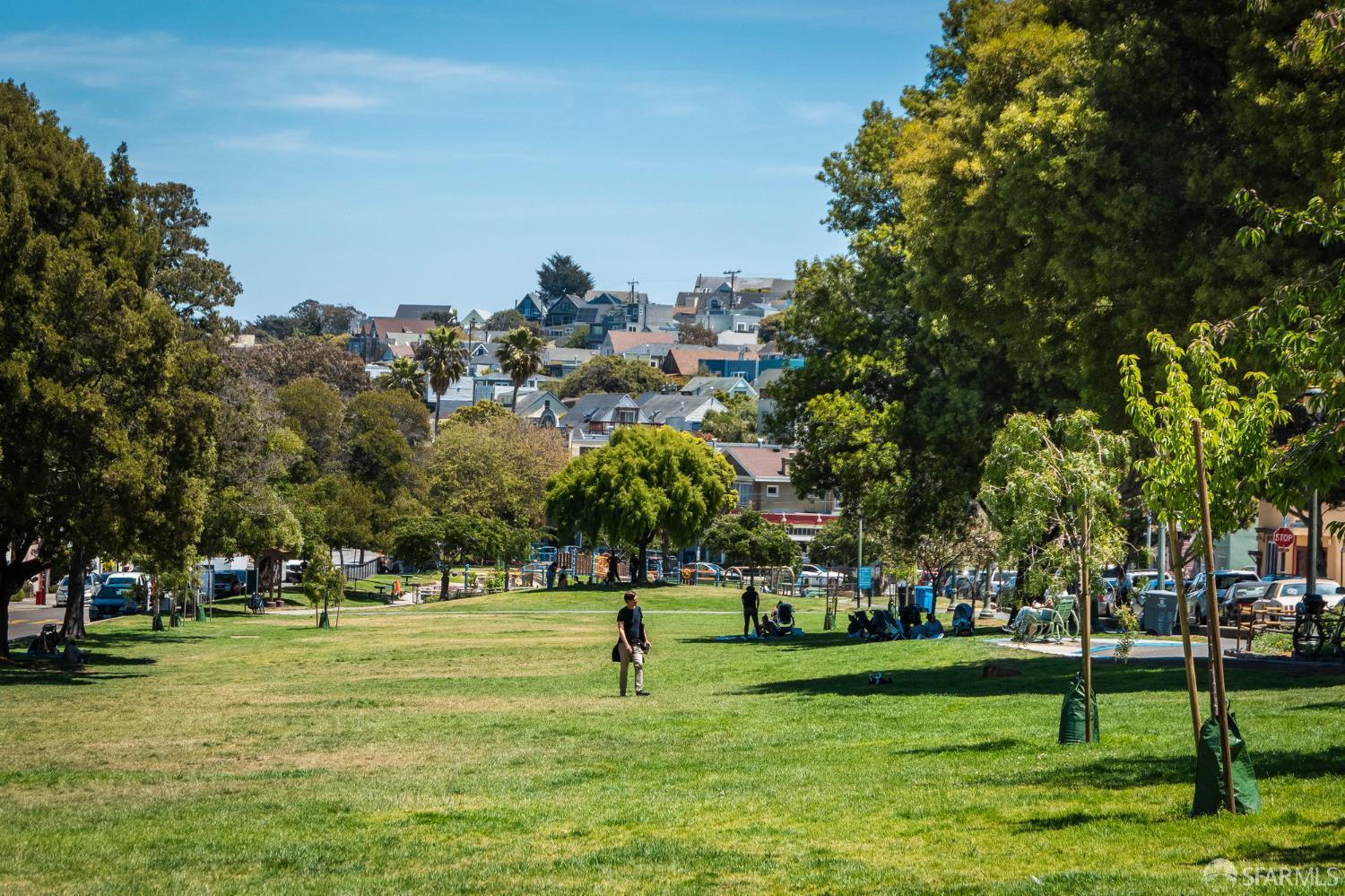 Detail Gallery Image 67 of 90 For 166 Highland Ave, San Francisco,  CA 94110 - 4 Beds | 2 Baths
