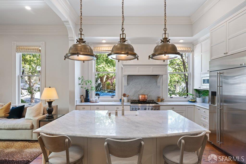 Detail Gallery Image 24 of 77 For 2700 California St, San Francisco,  CA 94115 - 6 Beds | 5/1 Baths