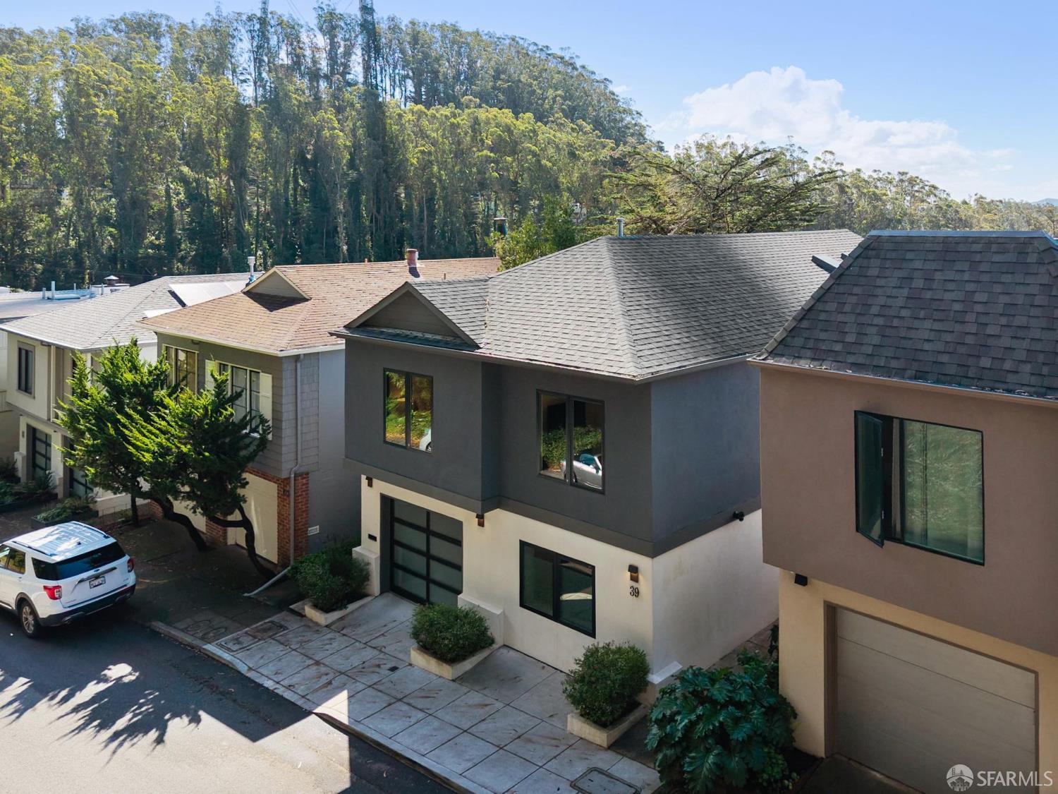 Detail Gallery Image 82 of 88 For 39 Christopher Dr, San Francisco,  CA 94131 - 5 Beds | 4 Baths