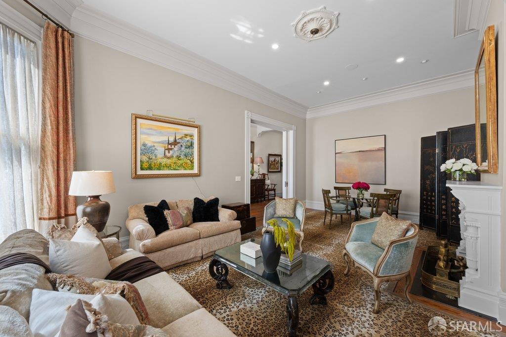 Detail Gallery Image 15 of 77 For 2700 California St, San Francisco,  CA 94115 - 6 Beds | 5/1 Baths