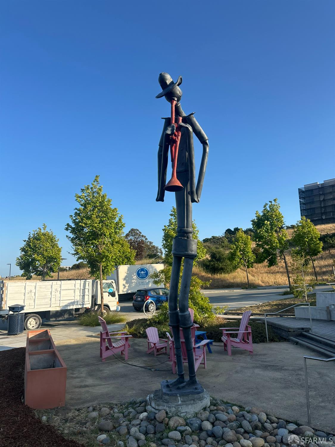 134 Albatross, San Francisco, CA, 94124